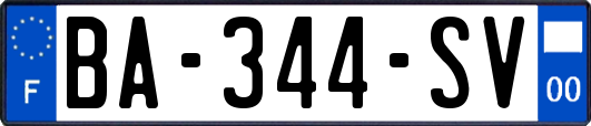 BA-344-SV