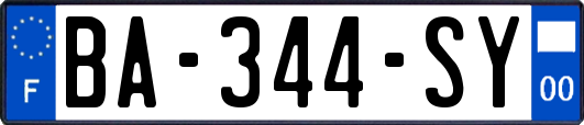 BA-344-SY