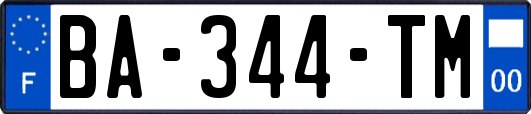 BA-344-TM