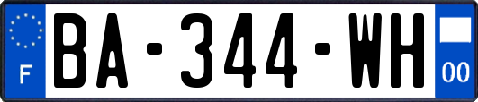 BA-344-WH