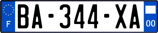 BA-344-XA