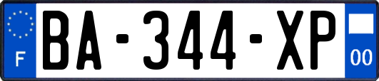 BA-344-XP