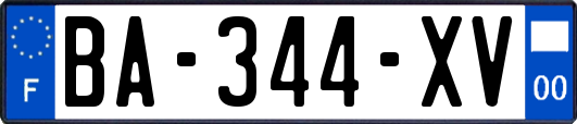 BA-344-XV