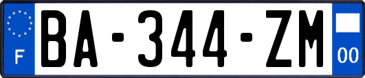 BA-344-ZM
