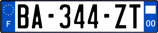 BA-344-ZT