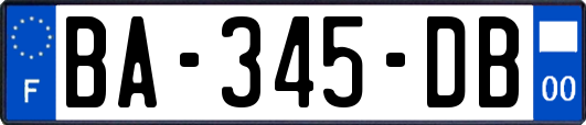 BA-345-DB