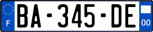 BA-345-DE