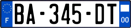 BA-345-DT