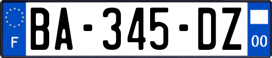 BA-345-DZ