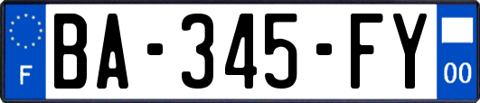 BA-345-FY