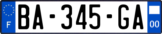 BA-345-GA