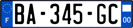 BA-345-GC