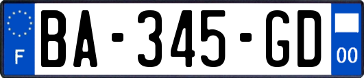 BA-345-GD