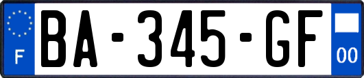 BA-345-GF