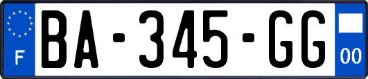 BA-345-GG
