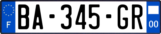 BA-345-GR