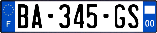 BA-345-GS