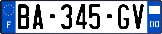 BA-345-GV