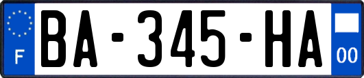 BA-345-HA
