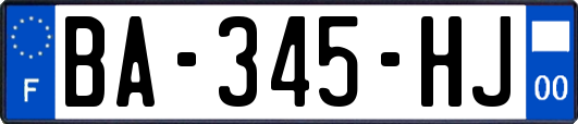 BA-345-HJ