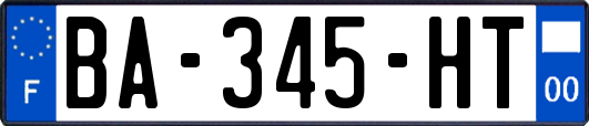 BA-345-HT