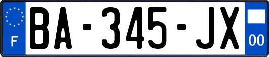 BA-345-JX