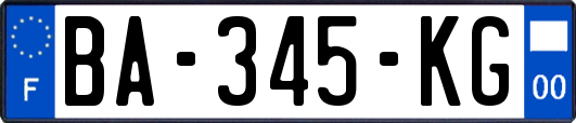 BA-345-KG
