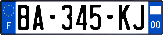 BA-345-KJ