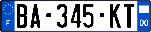 BA-345-KT