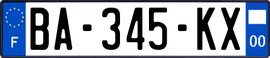 BA-345-KX