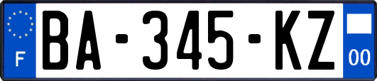 BA-345-KZ