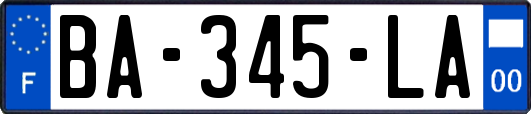 BA-345-LA