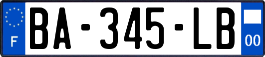 BA-345-LB