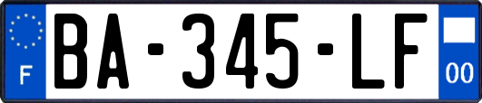 BA-345-LF