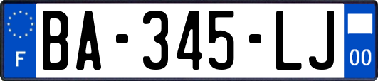 BA-345-LJ