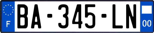 BA-345-LN