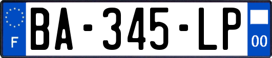 BA-345-LP