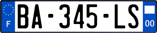 BA-345-LS