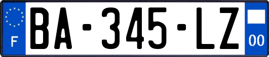 BA-345-LZ