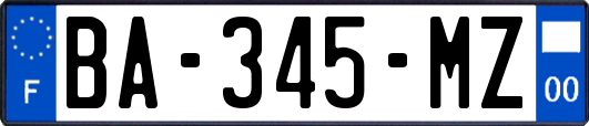 BA-345-MZ