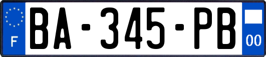 BA-345-PB