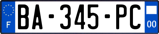 BA-345-PC