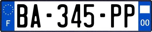 BA-345-PP