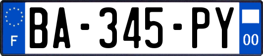 BA-345-PY