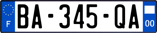 BA-345-QA