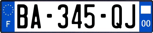 BA-345-QJ