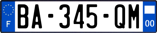 BA-345-QM