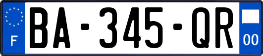 BA-345-QR