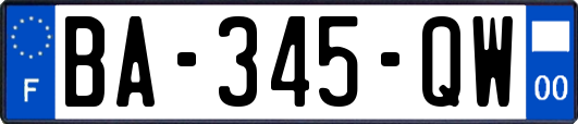 BA-345-QW