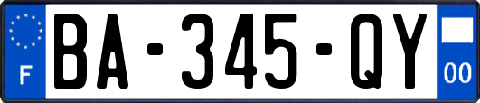 BA-345-QY
